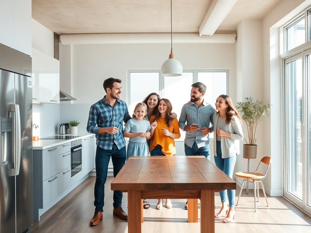 PitDom.ru | Как выбрать квартиру для большой семьи