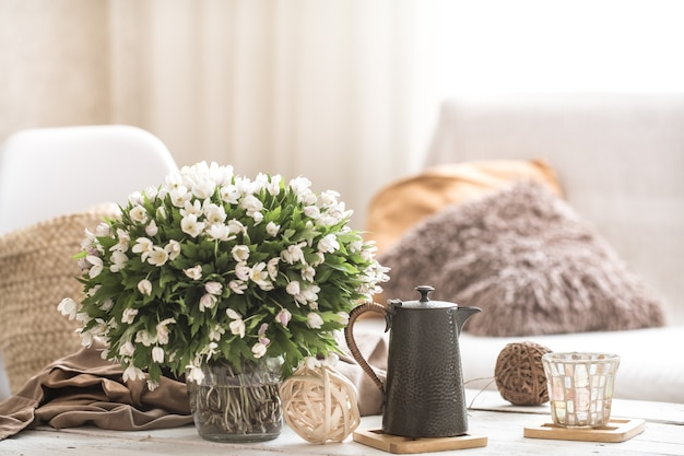 PitDom.ru | Как красиво расставить комнатные цветы в квартире