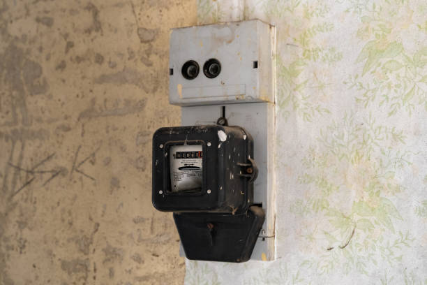 PitDom.ru | Что делать если сломался электросчетчик в частном доме