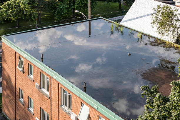 PitDom.ru | Что делать если протекает крыша в многоквартирном доме