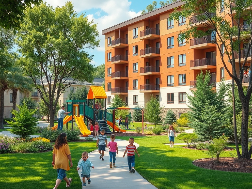 PitDom.ru | Как выбрать квартиру для большой семьи